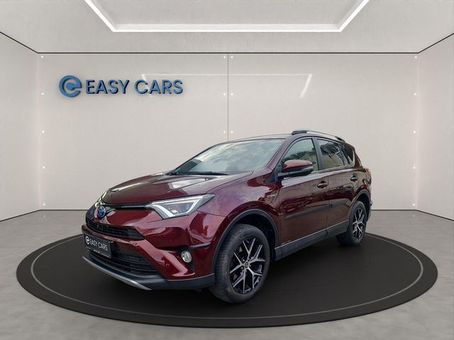 Toyota RAV 4 2.5 VVT-i Executive Hybrid 4x4*360*ASSIST