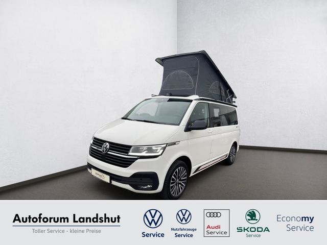 Volkswagen T6.1 California Beach C. 2,0TDI DSG 4M LED/AHK