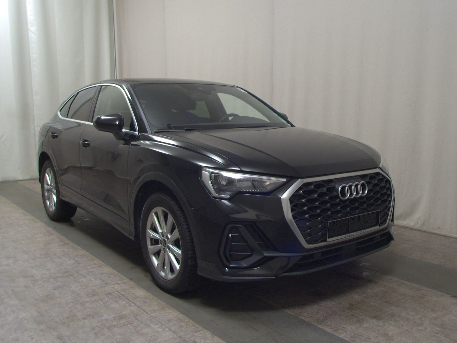 Audi Q3 Sportback 35 TDI Leder Navi LED vc foto 3