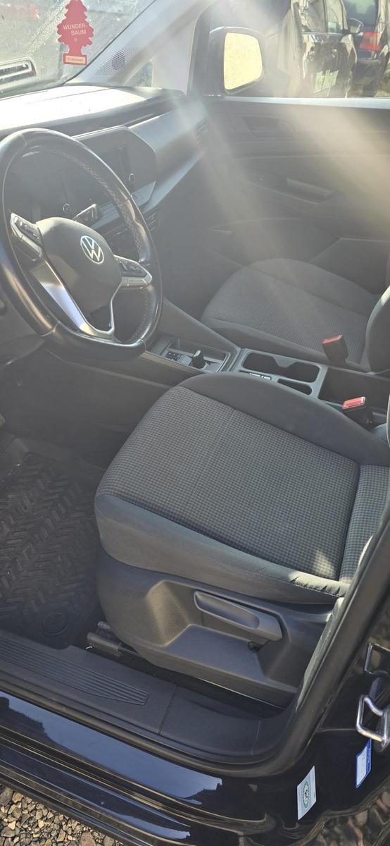 Volkswagen Caddy Maxi Kombi) 2,0 90 KW (122 PS, миниатюра 6