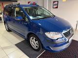 Volkswagen Touran 1.4 TSI*TÜV NEU*2.HAND*ALU*PDC*S-HEFT - Volkswagen Touran mit Benzin-Antrieb: Kleinbus