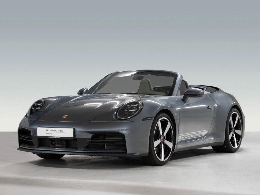 Porsche 992
