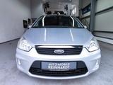 Ford C-MAX 1.8 Ghia ***NAVI+TEMPOMAT+PDC+AHK*** - gebrauchte Ford C-Max aus dem Jahr 2008