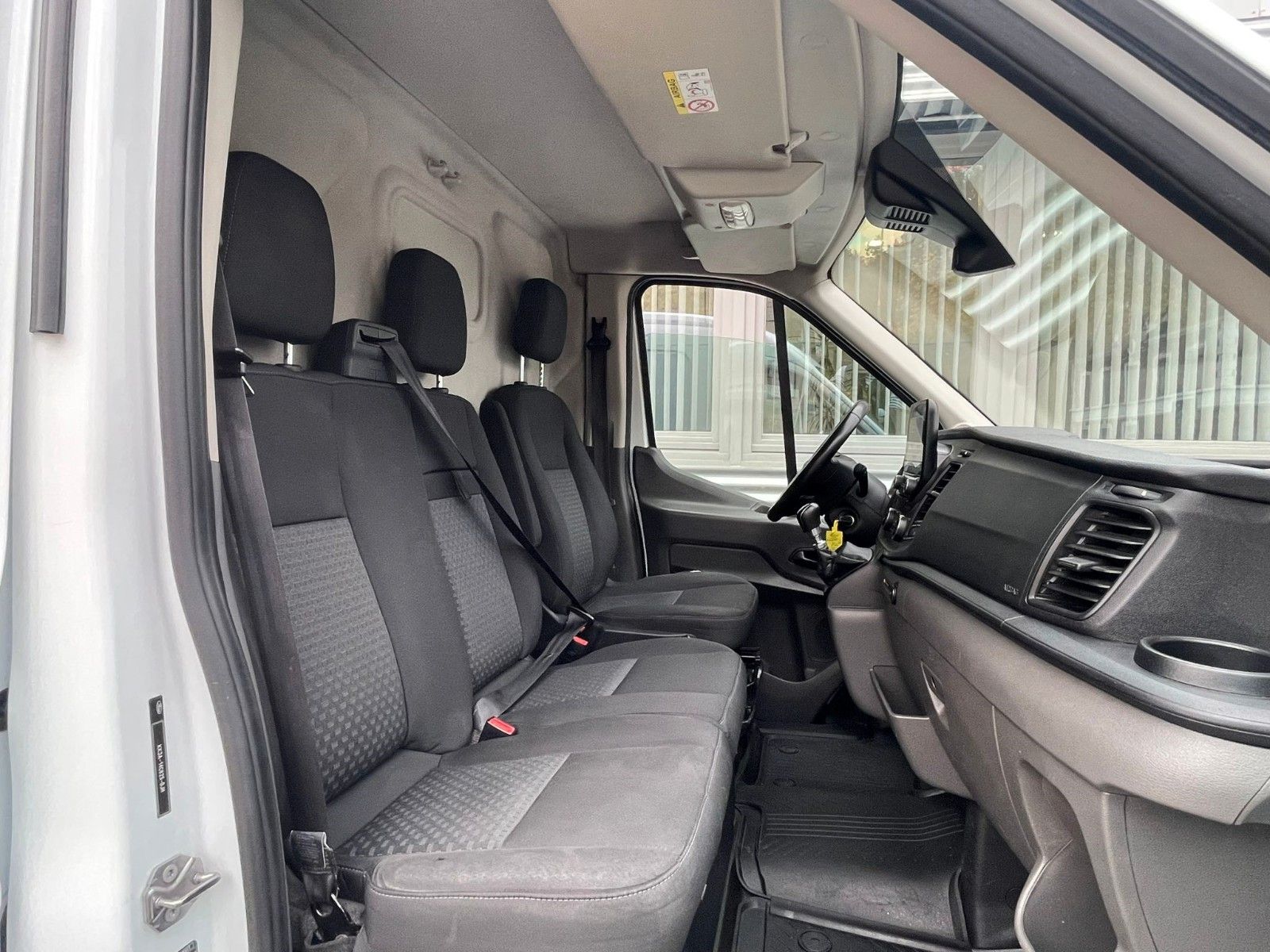Fahrzeugabbildung Ford Transit K350 L2 H2 KLIMA CARPLAY CAM ACC AHK 1Hd
