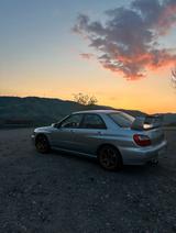 Subaru impreza - gebrauchte Subaru Impreza aus dem Jahr 2002