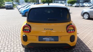 Renault Twingo E-TECH 80 Techno Urban Range Navi Einpark