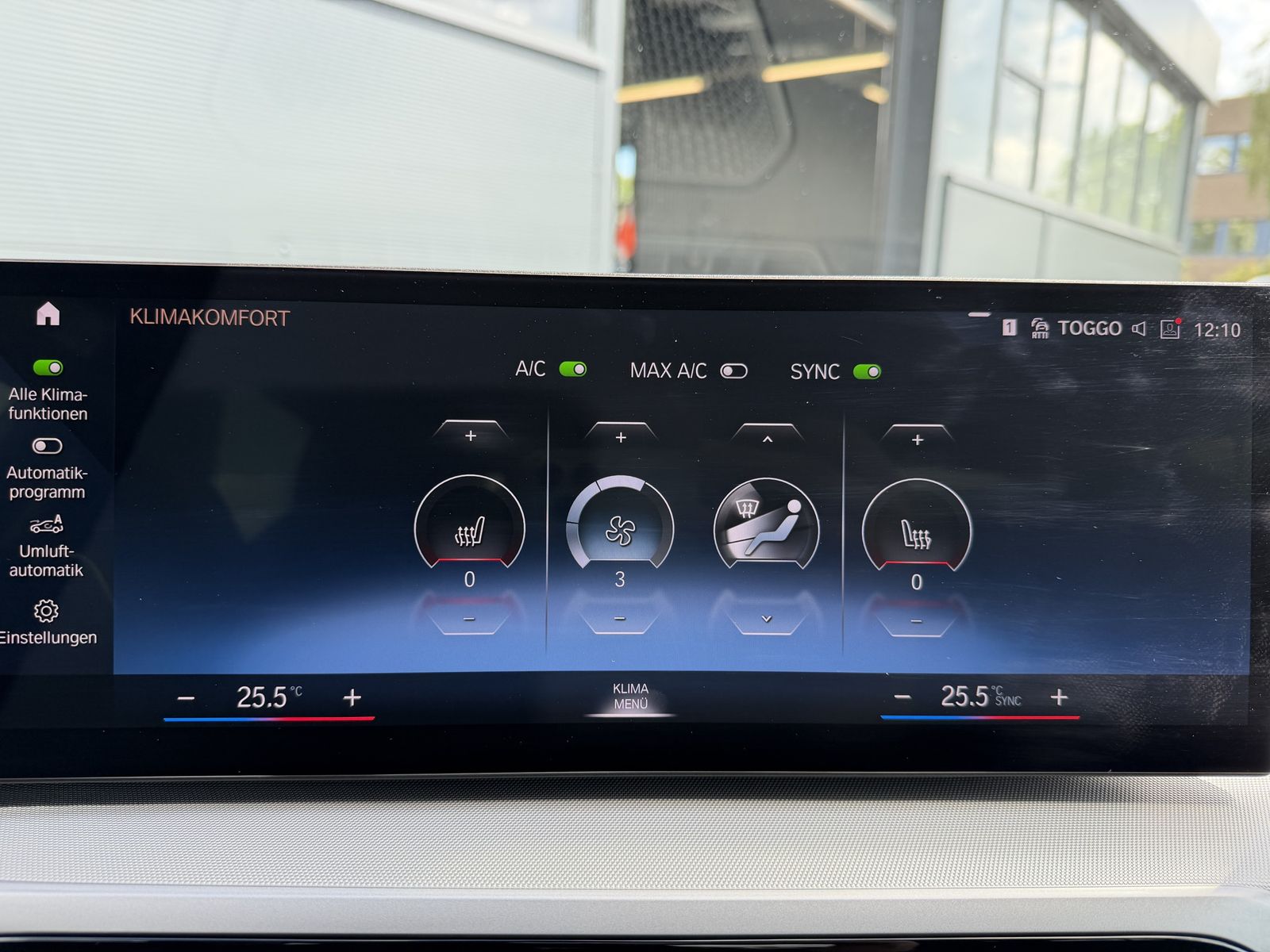 BMW 320 d xDrive | Live Cockpit Plus | Shadow Line foto 24