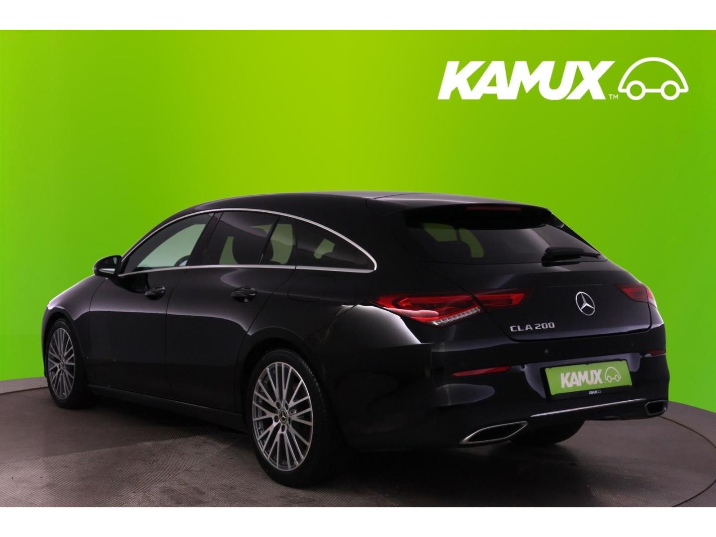 Mercedes-Benz CLA 7G-DCT Progressive+NAVI, миниатюра 5