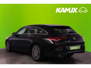 Mercedes CLA 200 Shooting Brake - 6