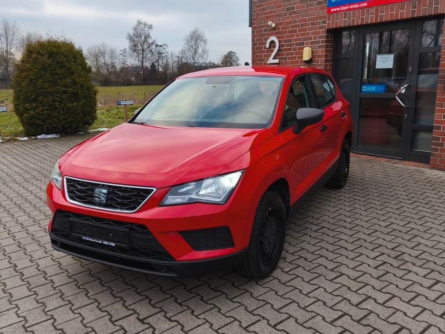 Seat Ateca Klima Ganzjahresreifen Garantie Top