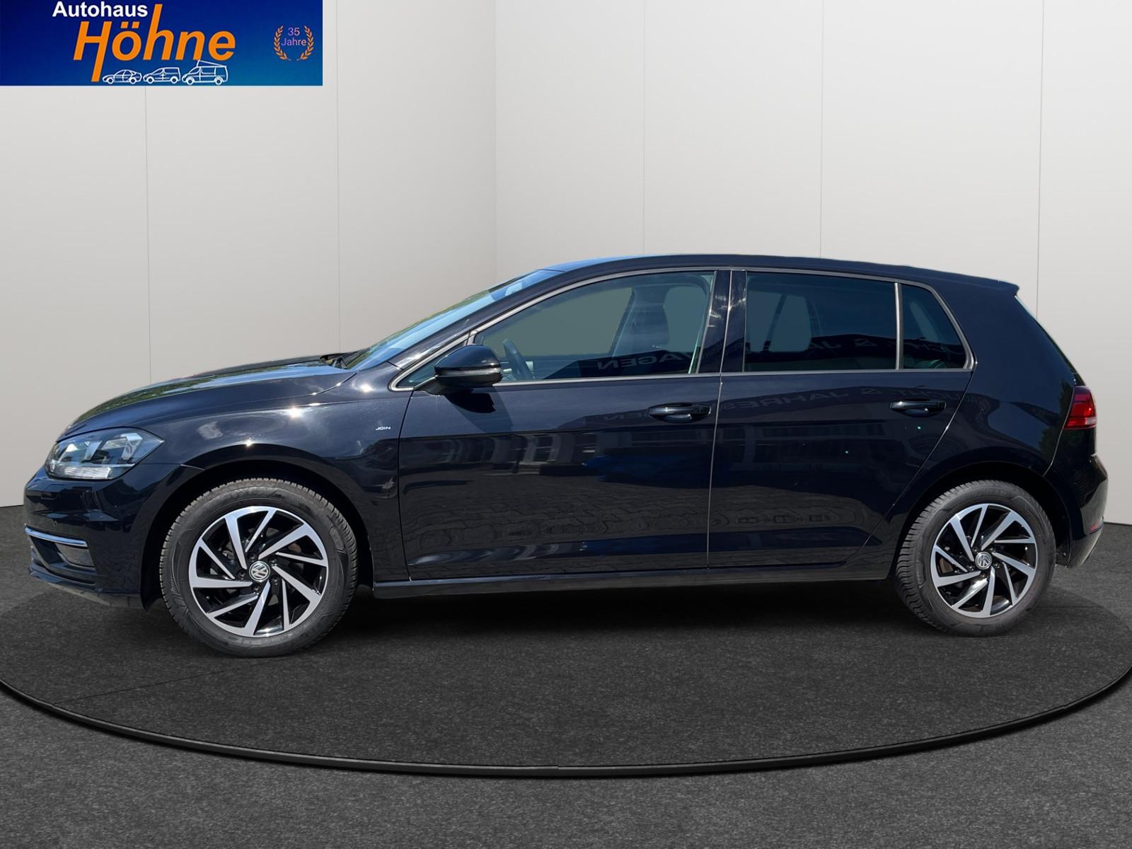 Volkswagen Golf VII Lim. 1.0TSI Join LED