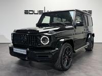 Mercedes-Benz G 63 AMG Manufaktur Superior Interieur ACC Night