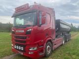 Scania  R 560 LL Kipphydraulik Retarder StHz Navi - Scania 560