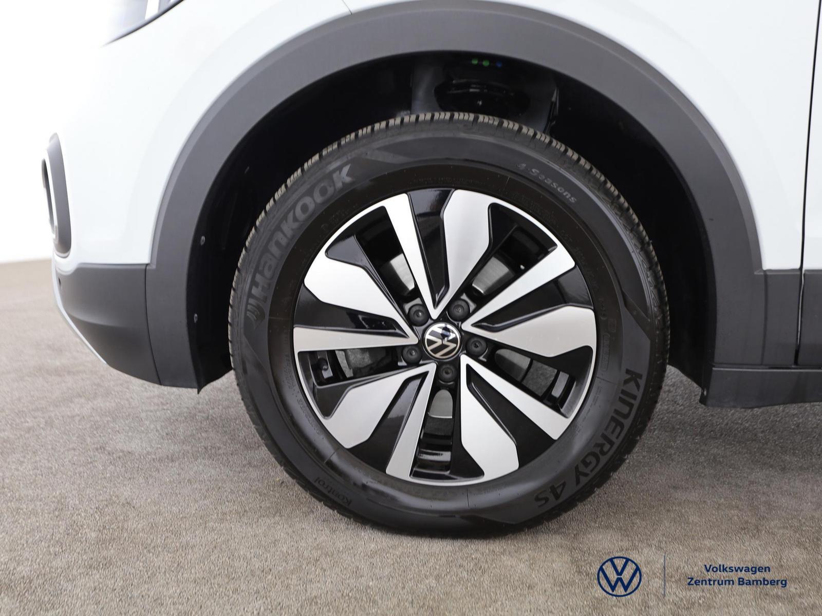 Volkswagen T-Cross 1.0 TSI Move DSG+AHK+APP+PDC+GJR+DAB+, миниатюра 15