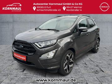 Ford EcoSport 1.0 EB ST-Line 125PS