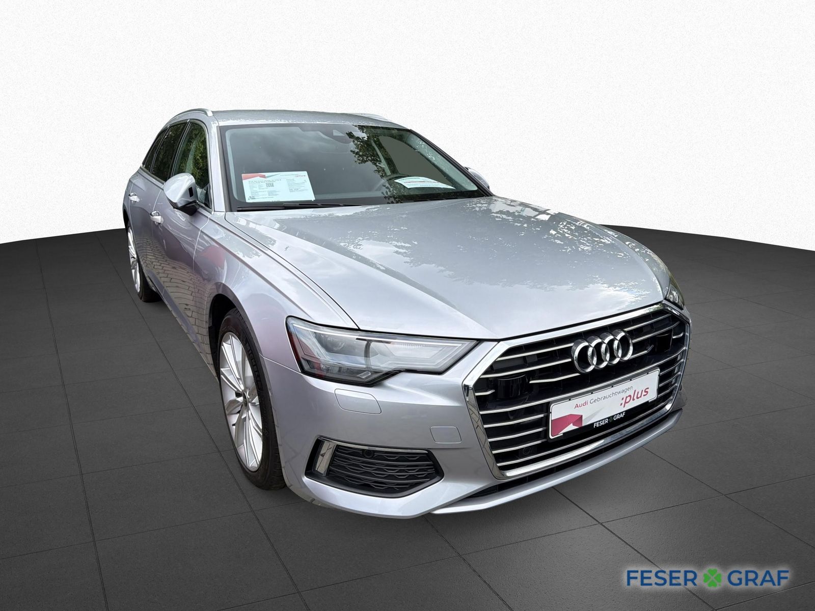 Audi A6 - Bild 2