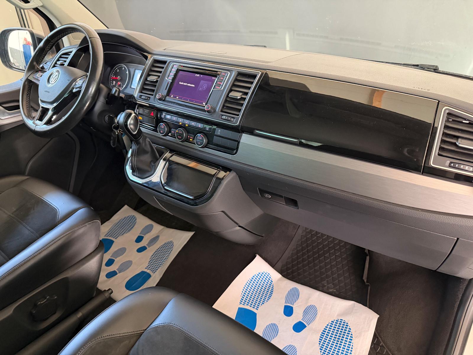 Volkswagen T6 Multivan 2.0TDI DSG 4MOTION /7-SITZE/ TÜV NEU