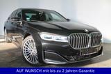 BMW 730 d xDrive M-Sportpaket, Laser, HUD, 20" - BMW 730 aus 2021