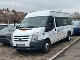 Ford Transit Bus FT 430 EL 16/17-Sitzer-Bus - Ford Transit 17 sitzer