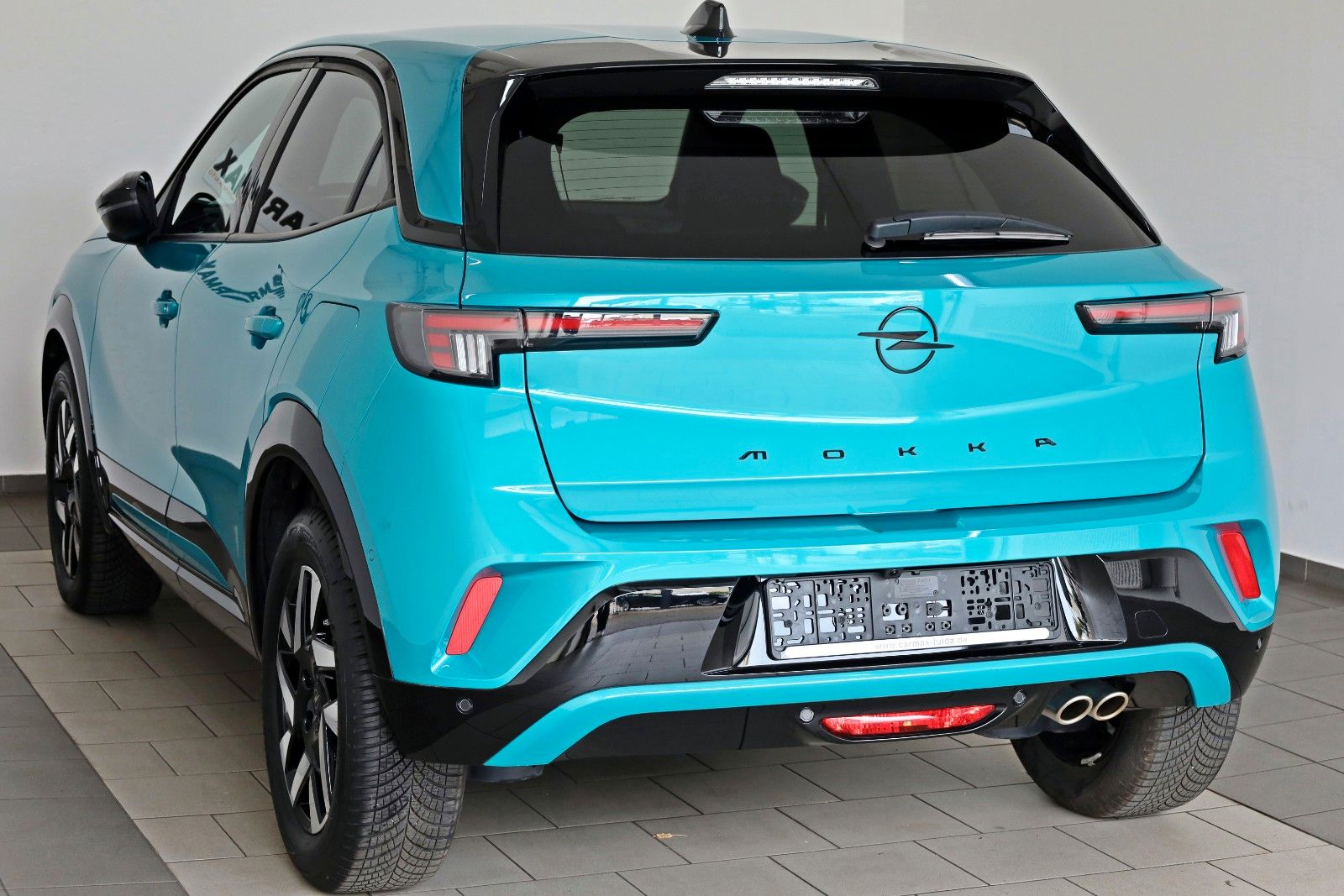 Fahrzeugabbildung Opel Mokka GS TLeder,Navi,LED,SH,PDC,Kamera,Allwetter