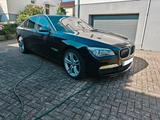 BMW 730D M-Paket - BMW 730 aus 2010: 730d