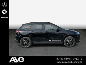 2026 Mercedes-BENZ EQA 照片 4