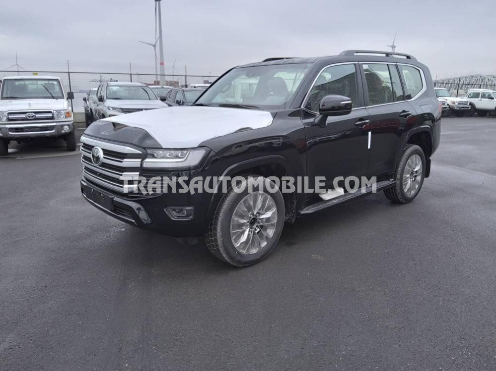 Toyota Land Cruiser 300 V6 VXR ZX 7 seaters / places-EX