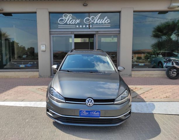 Volkswagen Golf Variant 1.6 TDI 115 CV Business 