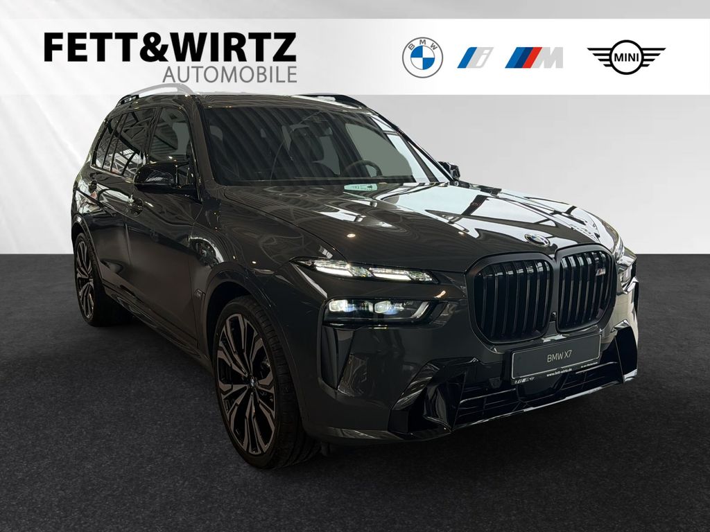 BMW X7 M60