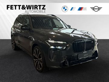BMW X7 M60i xDrive M Sport Pro|AHK|Autobahnassistent