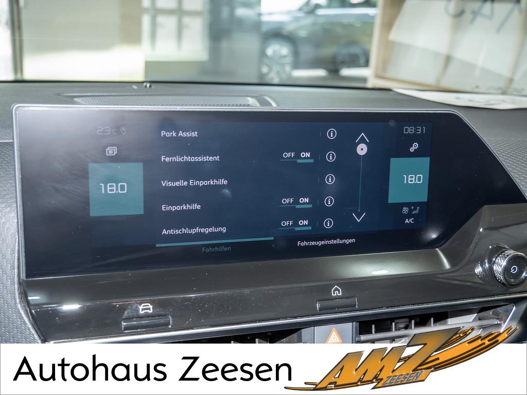 Citroën ë-C4 136 Shine SHZ LED STANDHZ NAVI 360° HUD ACC