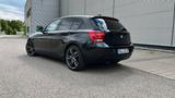 BMW 120d - Sportautomatik, Kamera, Leder, Glasdach - BMW 120 aus 2012: 120d
