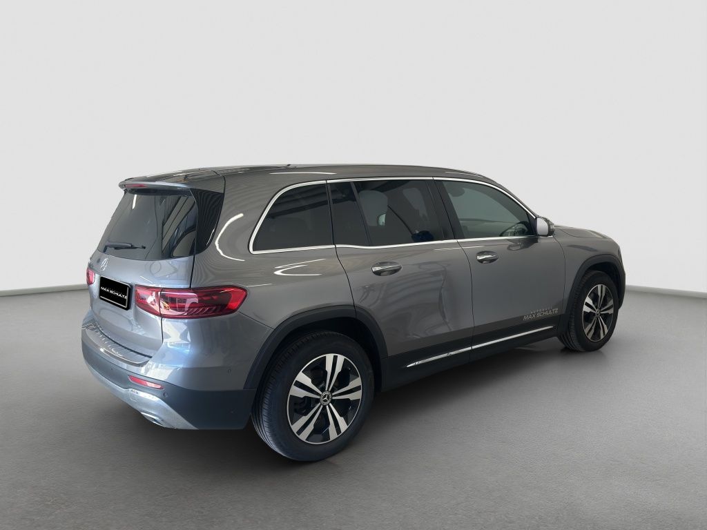 Fahrzeugabbildung Mercedes-Benz GLB 200 d AHK*360-Kamera*Keyless-Go*Multibeam*