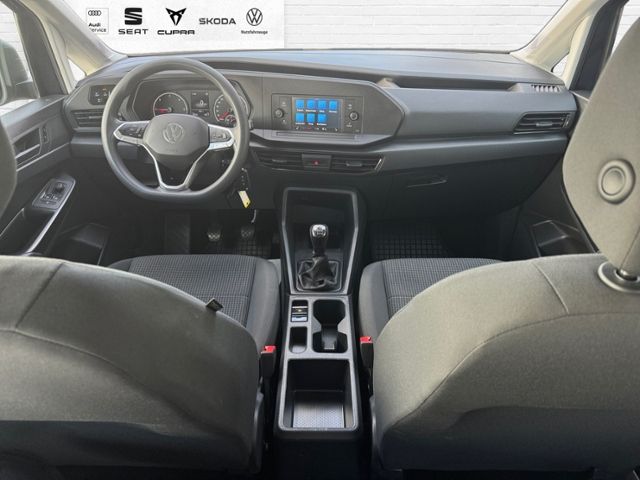 Fahrzeugabbildung Volkswagen Caddy Maxi Kombi 2.0 TDI 102 PS 6-Gang AHK DAB Z