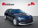 Skoda Superb Combi Scout 4x4 2.0 TDI DSG AHK Navi LED