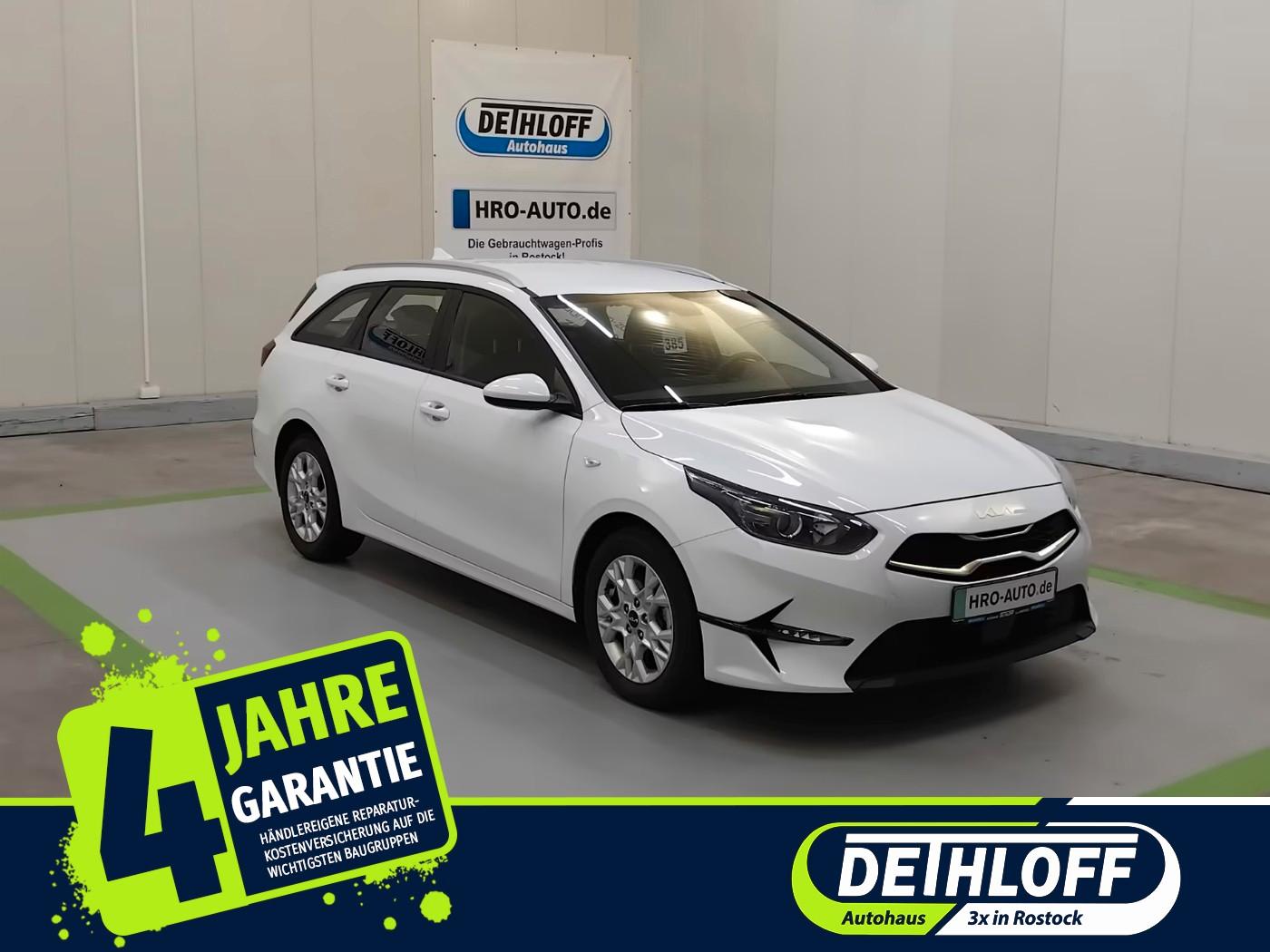 Kia cee'd Sportswagon 1.0 T-GDI Edition 7