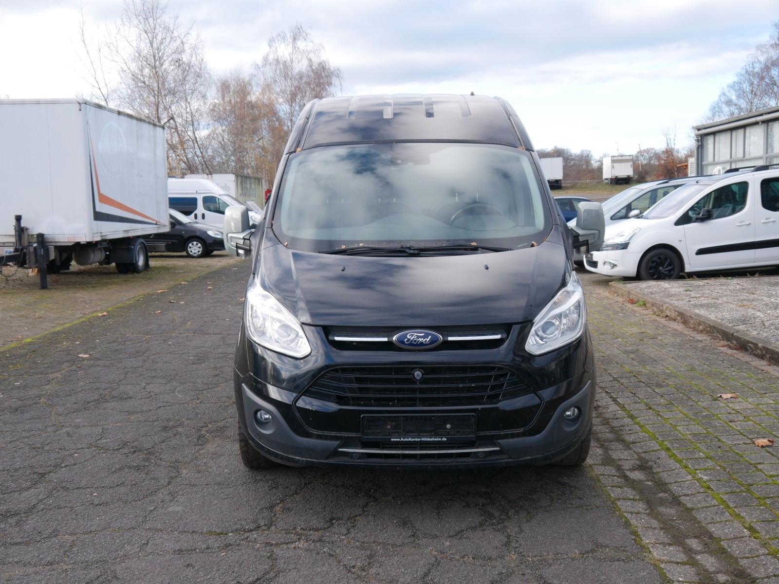 Ford Transit Custom Kasten 340 L2 Trend Hochdach Klim