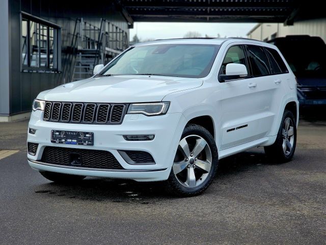 Jeep Grand Cherokee S 3.0l V6 MultiJet 184kW (250P