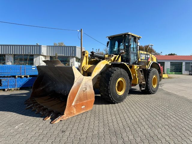 CAT 966 M XE