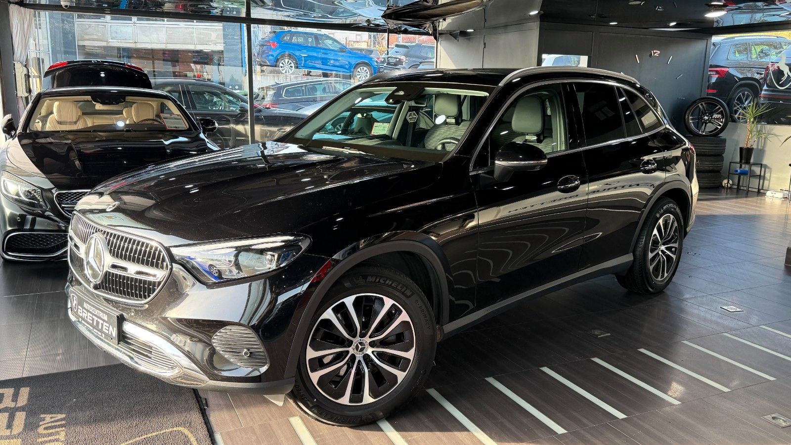 Mercedes-Benz GLC 200 Avantgarde 4Matic*360°*ACC*Memory* foto 9