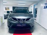 Nissan Qashqai N-Connecta*Finanzierung+Garantie+Inspekt - Nissan Qashqai Gebrauchtwagen in Frankfurt