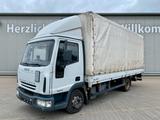 Iveco 80 E 18 Pritsche*Plane*LBW*3Sitze*Manuell - Iveco 80 e 18