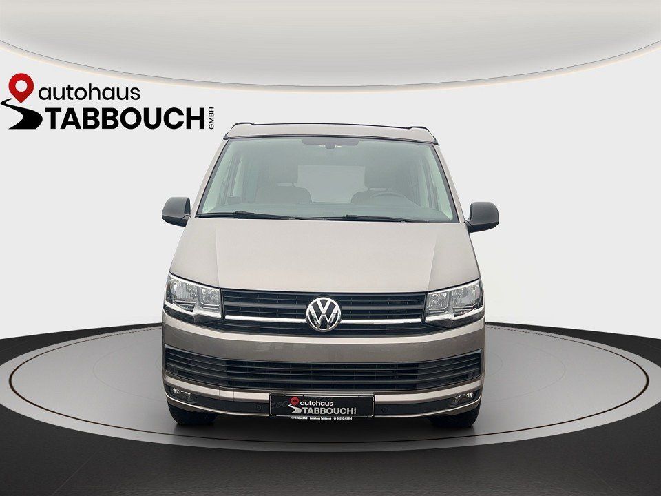 Volkswagen T6 California