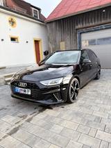 Audi A4 45TDI Quattro S line Avant 8Fach bereift
