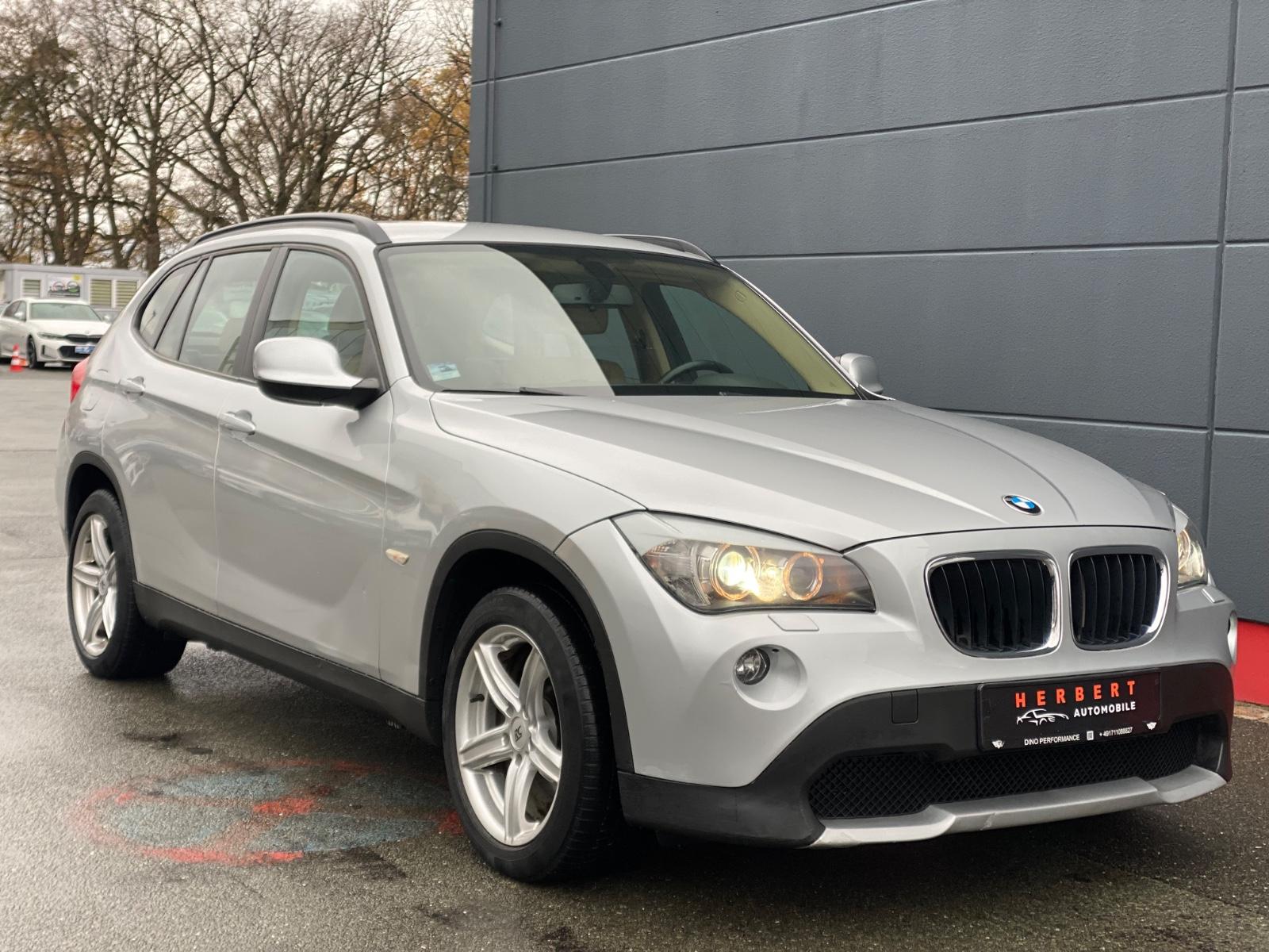BMW X1 18 i sDrive/Automatik /TUV