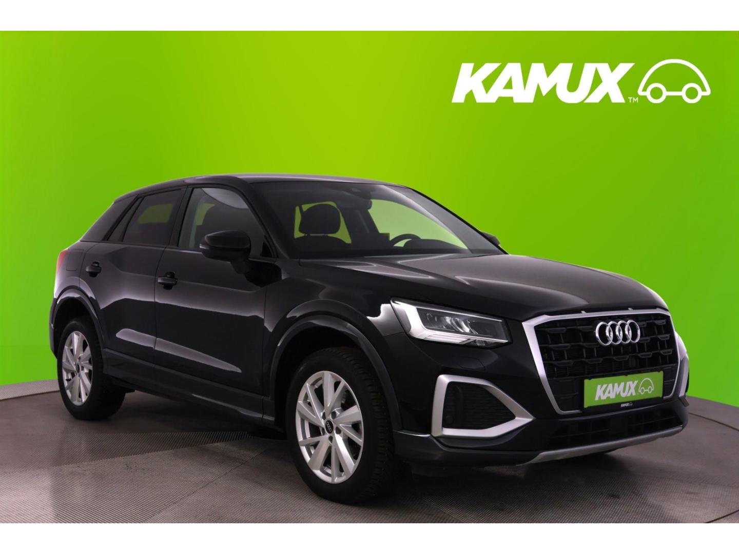 Audi Q2 35TFSI S-tronic advanced+LED+NAVI+VIRTUAL+PDC