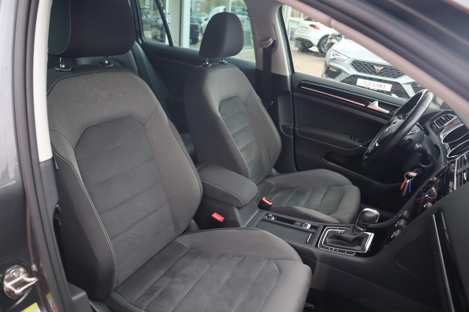 Volkswagen Golf VII Variant 1.5 16V TSI Highline