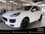 Porsche Cayenne S E-Hybrid Platinum AHK KAM BOSE PANO - Porsche Cayenne mit Hybrid-Antrieb: Geländewagen