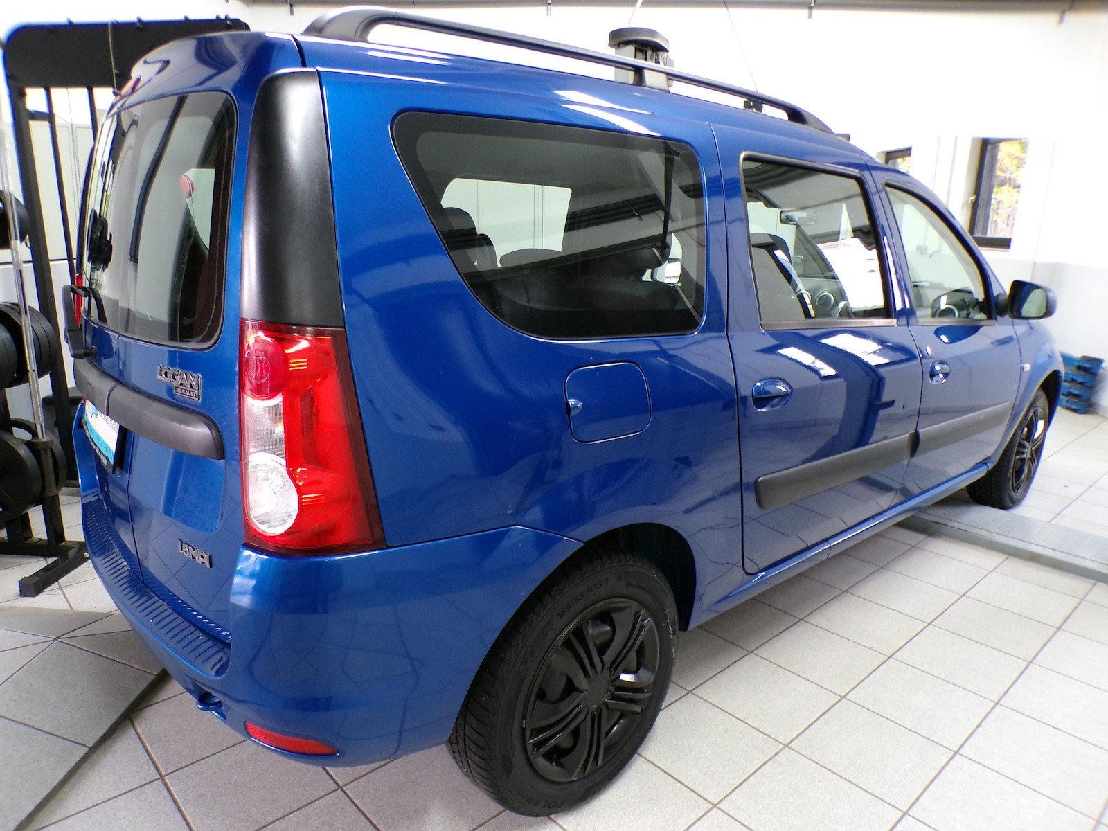 Dacia Logan 2009 — photo 8