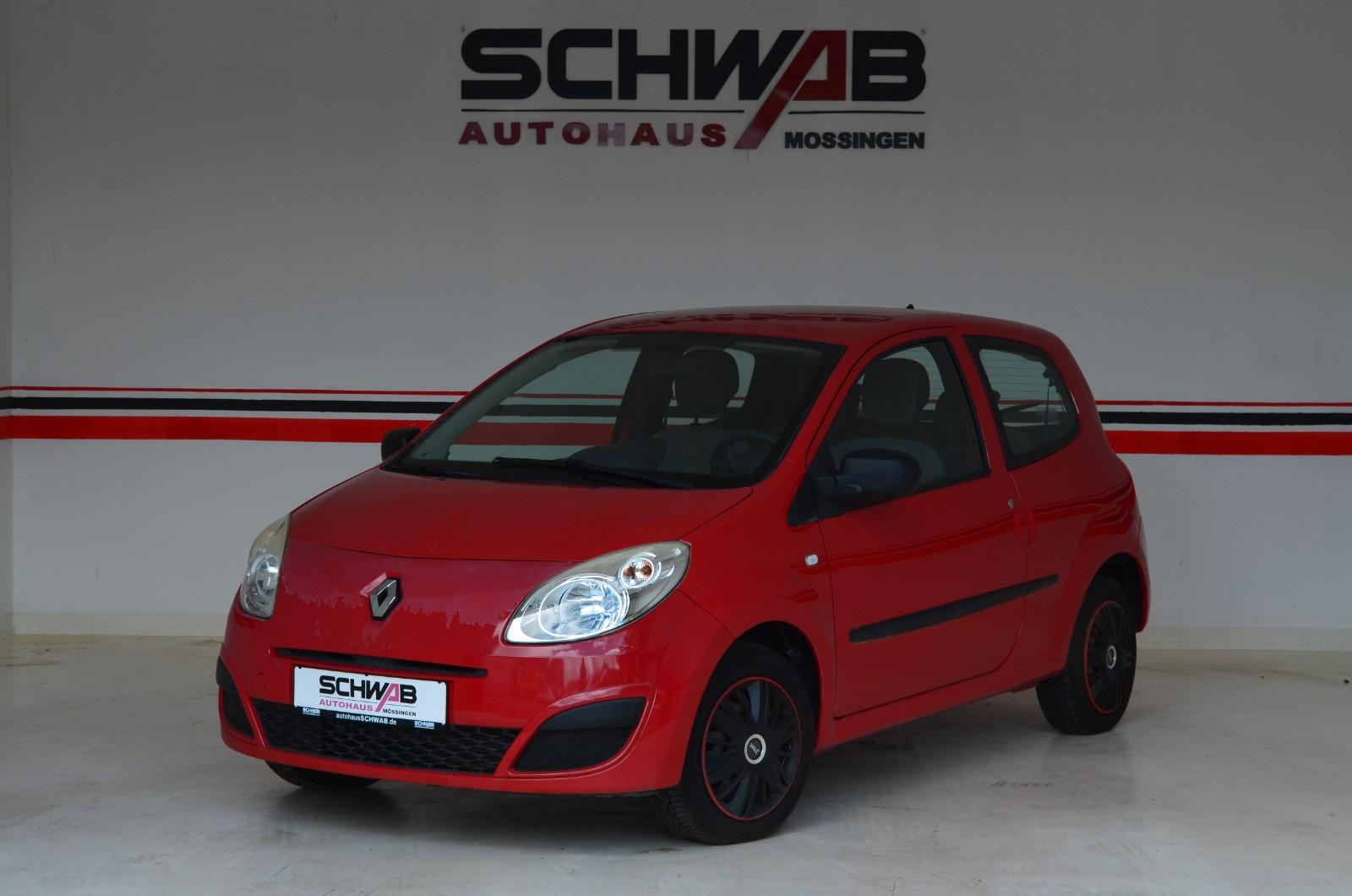 Renault Twingo je t'aime | Klima | TÜV NEU |